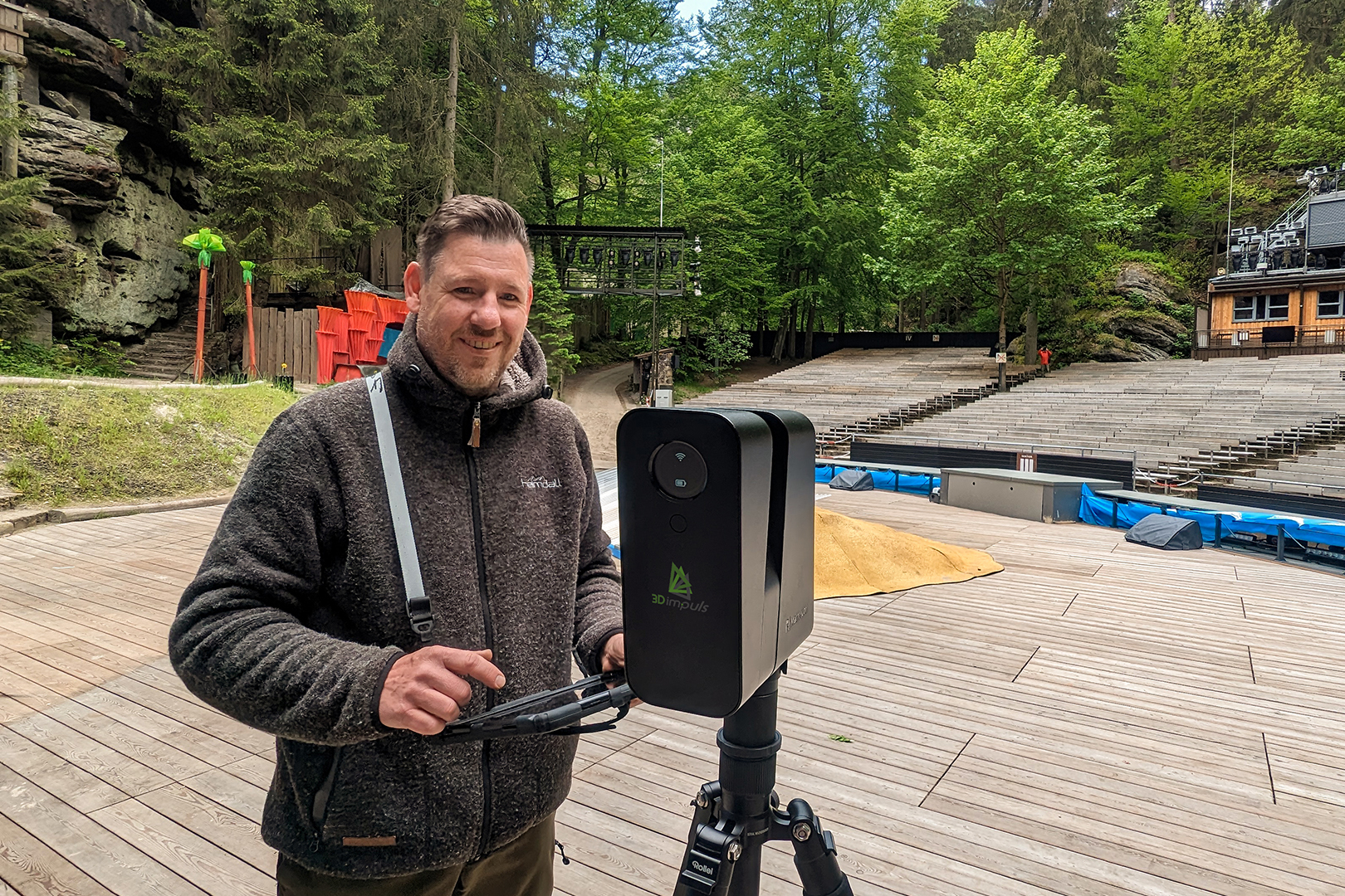 3D-Reise zur Felsenbühne Rathen ab sofort online - zum Beitrag