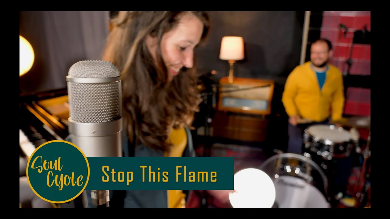 Youtube Platzhalter - Soul Cycle - Stop This Flame