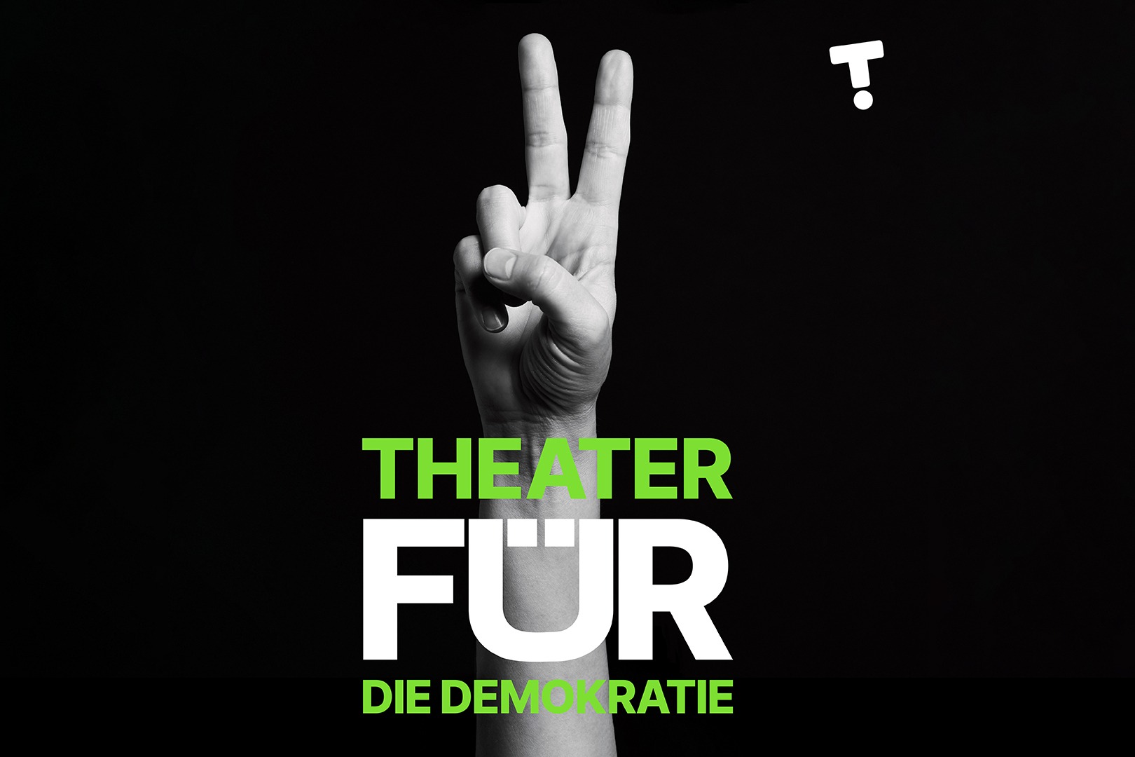 Theater für die Demokratie: Welttheatertag 2024 - zum Beitrag