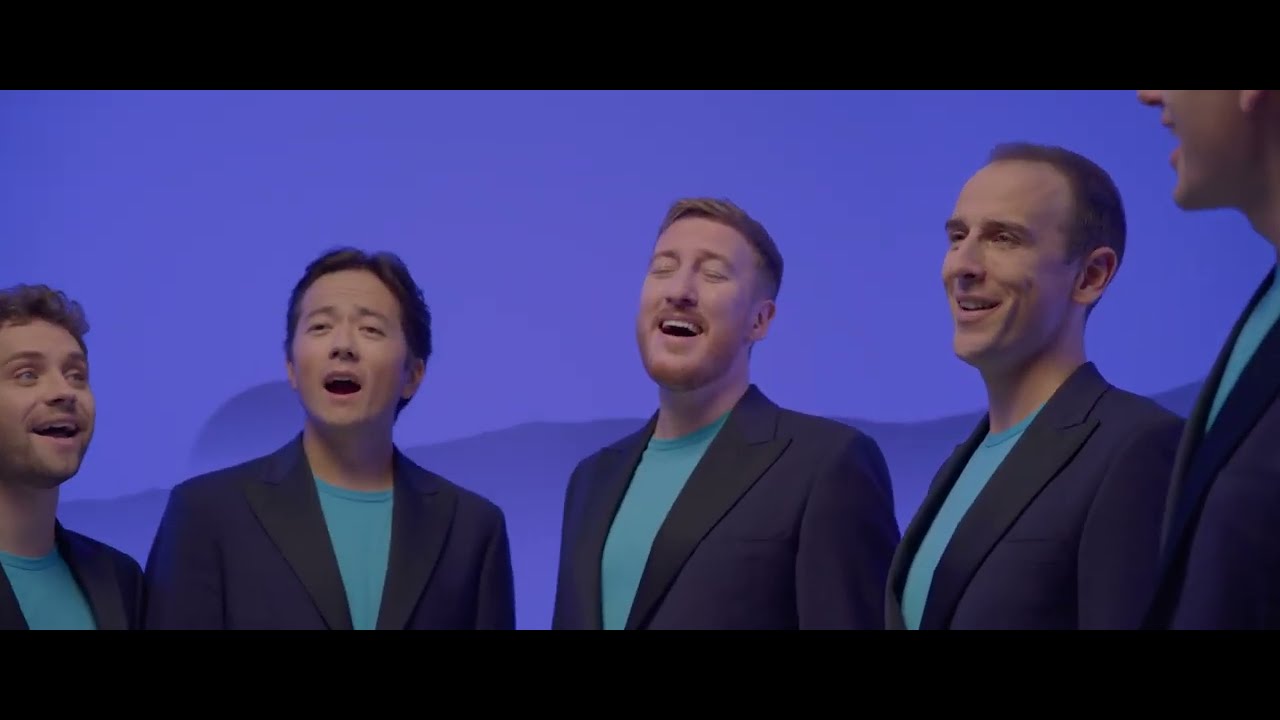 Youtube Platzhalter - The King's Singers - Can you feel the love tonight (from 'The Lion King')
