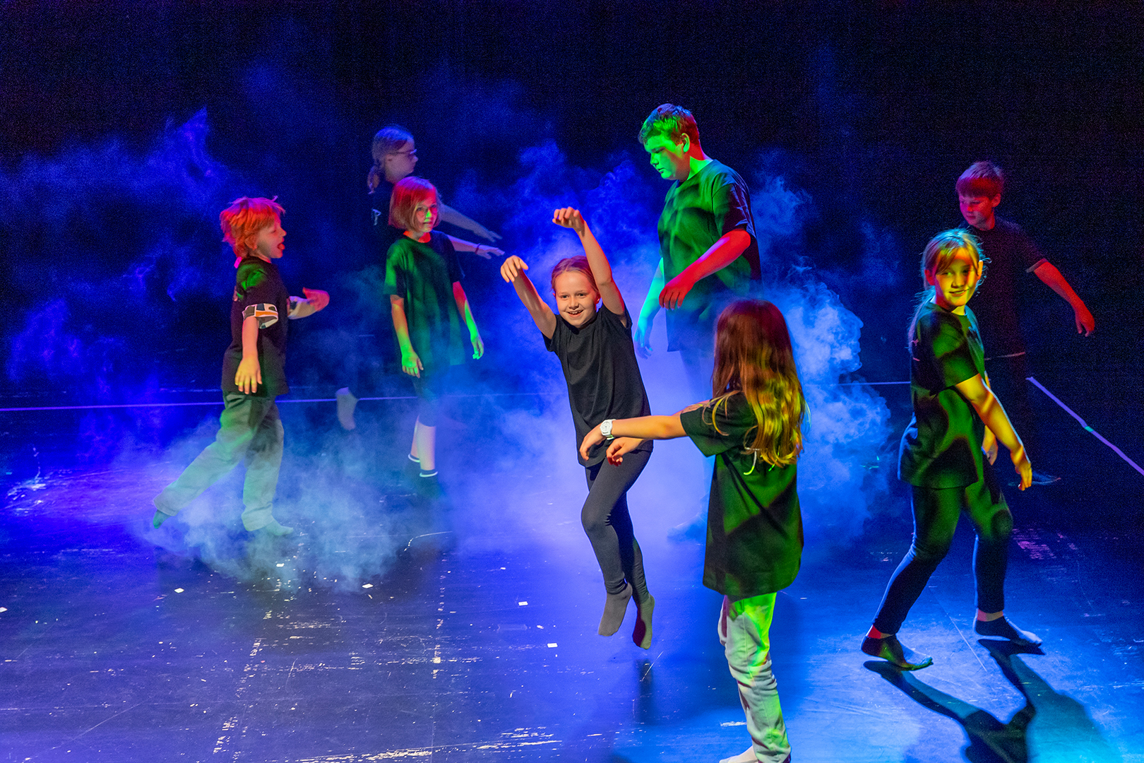 Sei dabei! Winterferien-Theaterwerkstatt ab 8 Jahren - zum Beitrag
