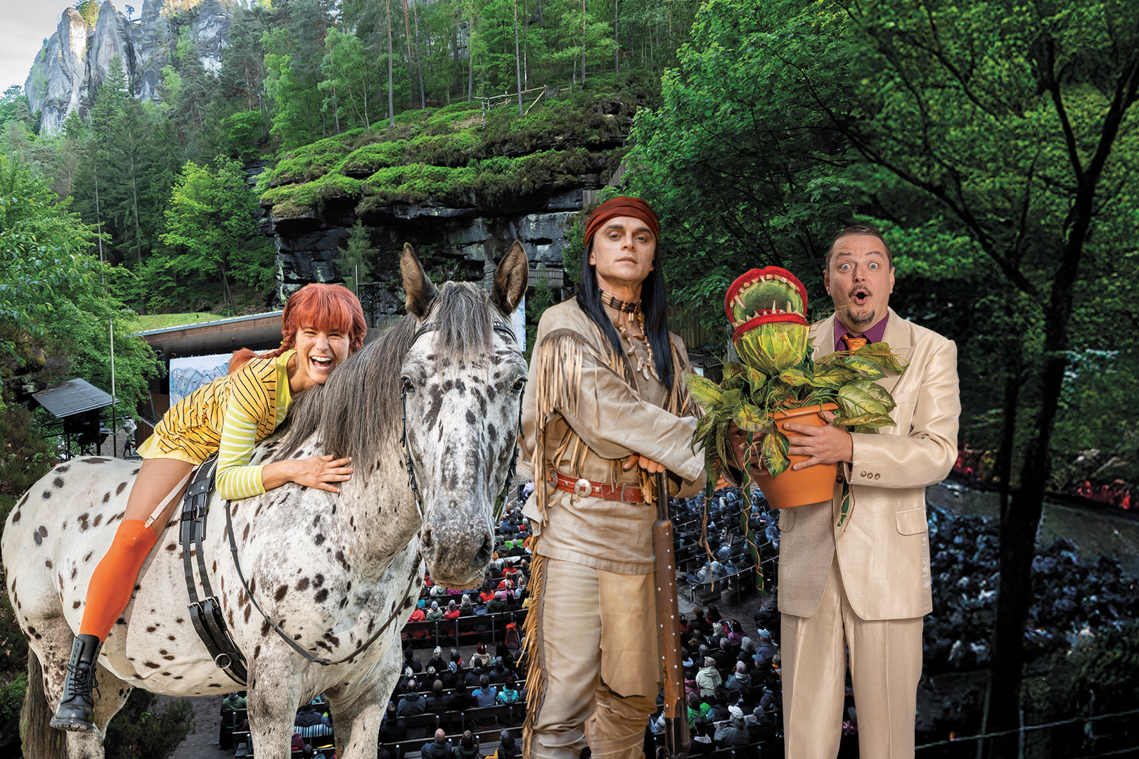 20% Rabatt! Osteraktion für die Open Air Saison 2026 - zum Beitrag