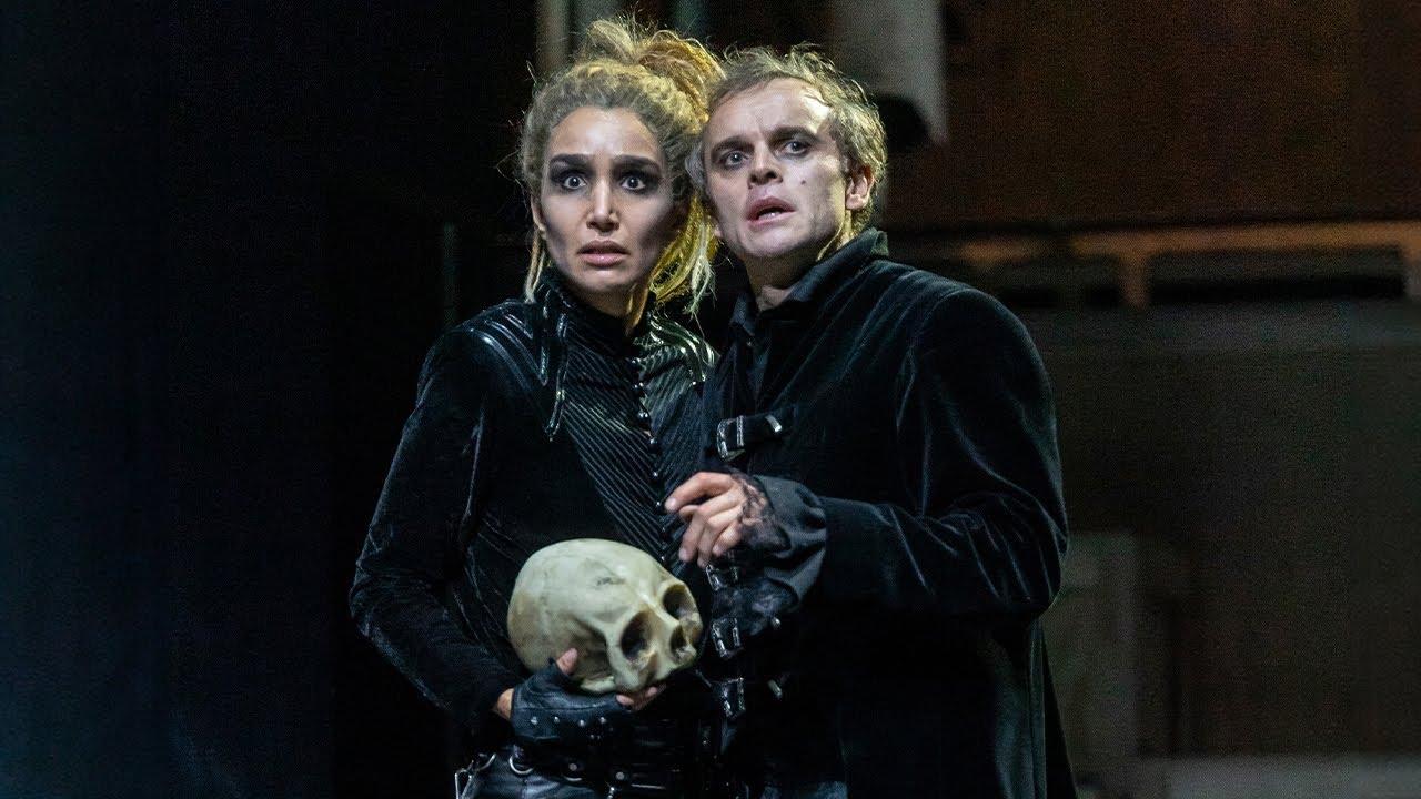 Youtube Platzhalter - HAMLET | Trailer | Landesbühnen Sachsen