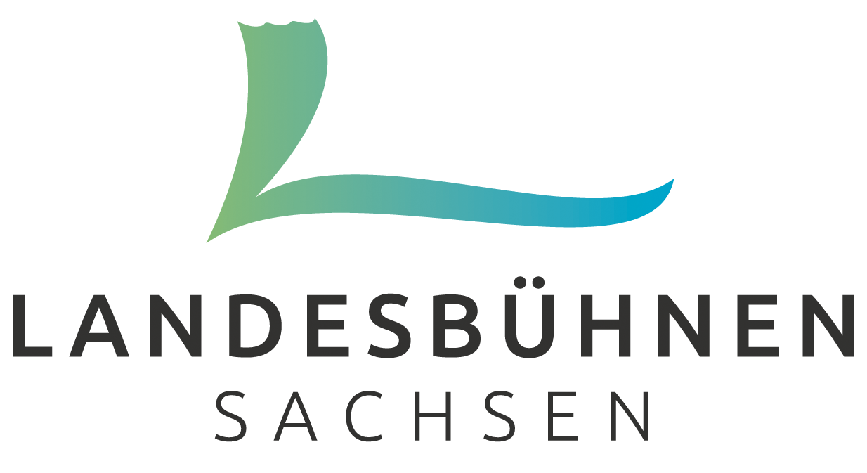 Das Logo der Landesbühnen Sachsen - Link auf www.landesbuehnen-sachsen.de