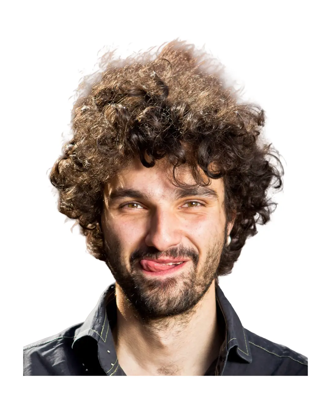 Porträtfoto des Jurymitglieds Björn Reinemer