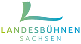 Das Logo der Landesbühnen Sachsen - Link auf www.landesbuehnen-sachsen.de