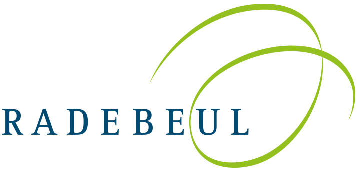 Das Logo der Stadt Radebeul - Link auf www.radebeul.de