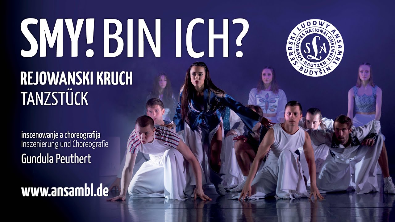 Youtube Platzhalter - Trailer: Smy! - Bin ich? | Tanzstück - Rejowanski kruch