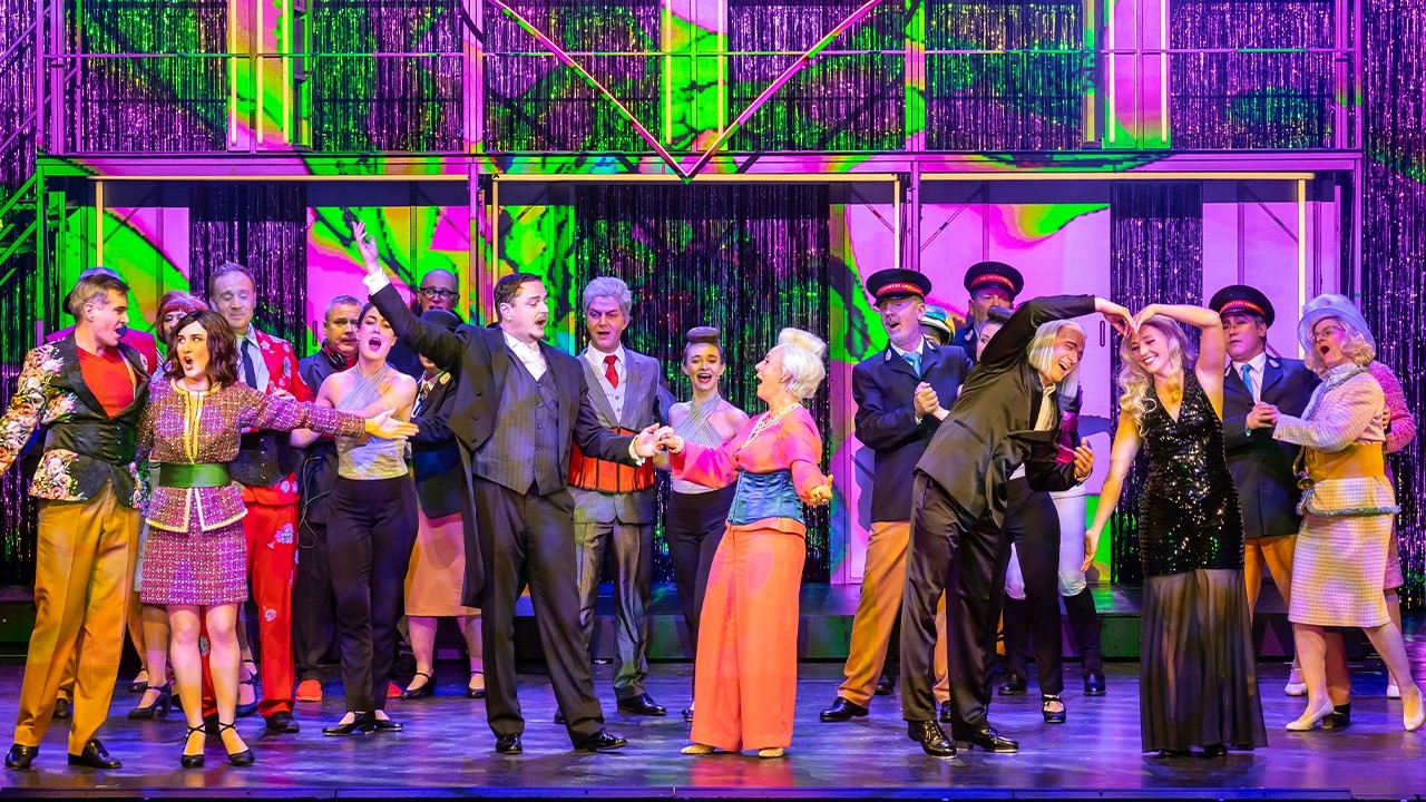 Youtube Platzhalter - MEIN FREUND BUNBURY | Trailer | Landesbühnen Sachsen