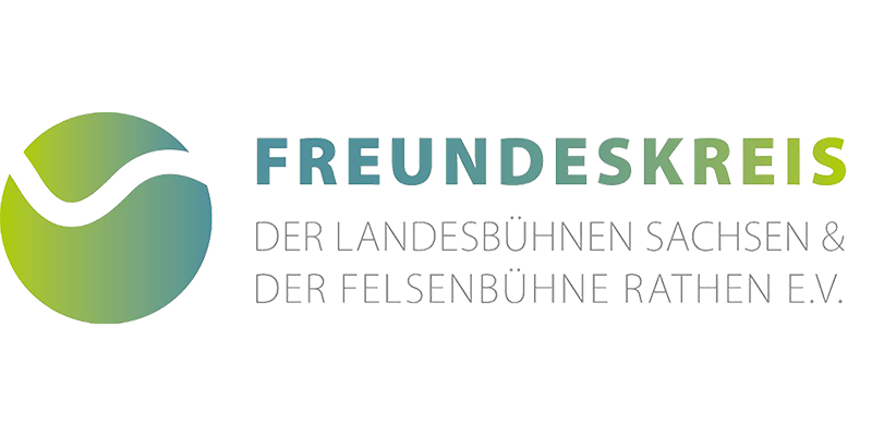 Logo Freundeskreis Landesbühnen Sachsen - Link auf www.freundeskreis-landesbuehnen-sachsen.de/
