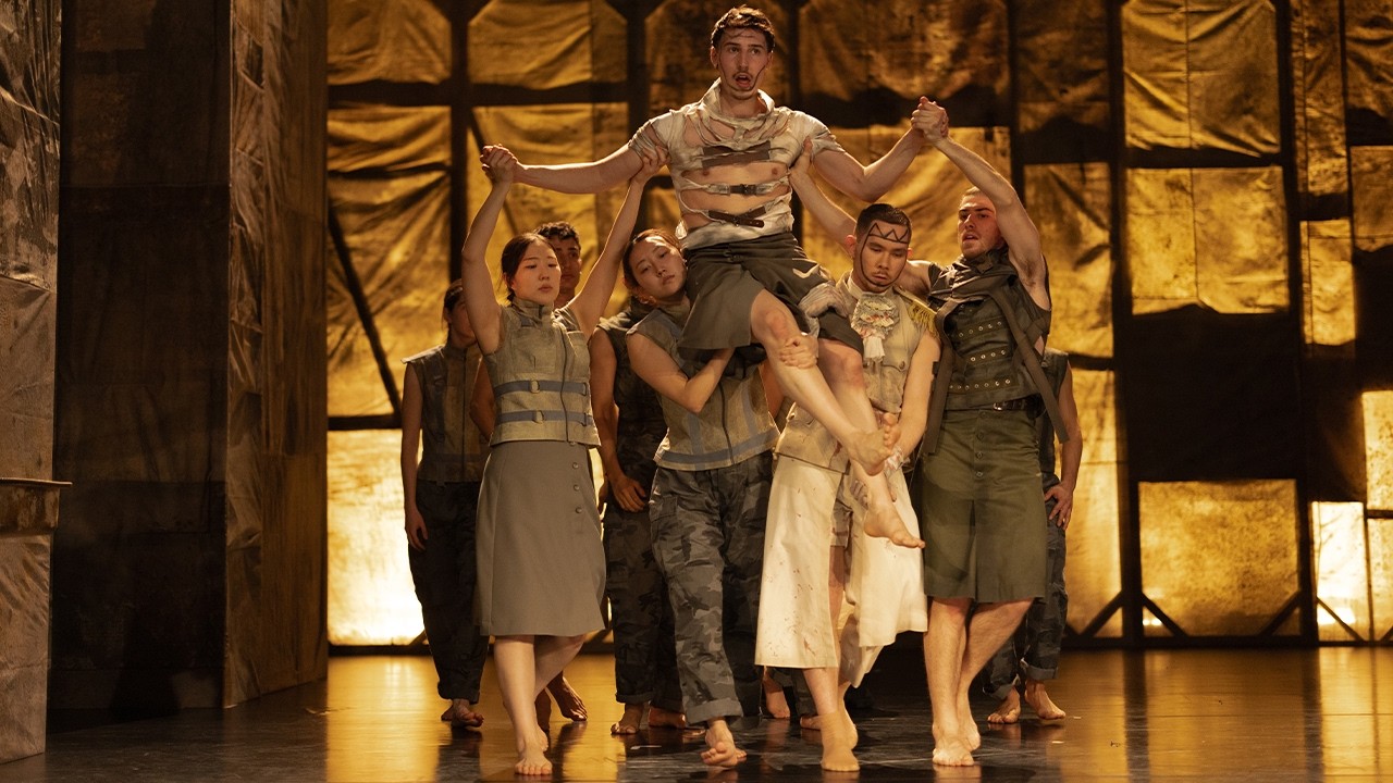 Youtube Platzhalter - MACBETH | Trailer | Landesbühnen Sachsen