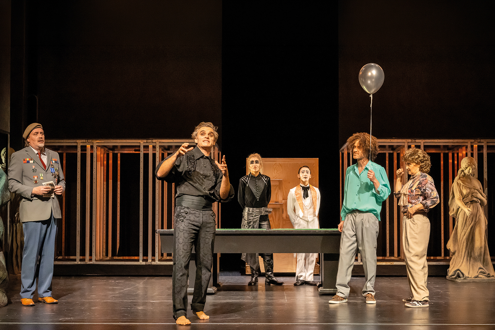 Ticketaktion zu Hamlet