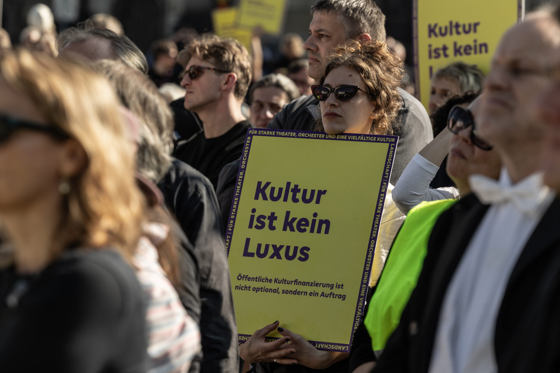 Kultur braucht Zukunft - zum Beitrag